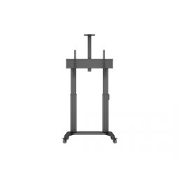 Stand Display Public Multibrackets M Dual Pillar 180 HD, 65-110inch, Negru