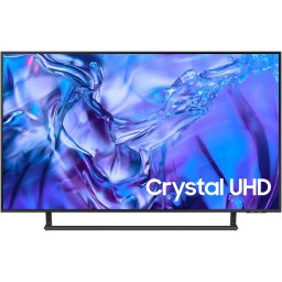Televizor SAMSUNG LED 50DU8572, 125 cm, Smart, 4K Ultra HD, Clasa G, Negru