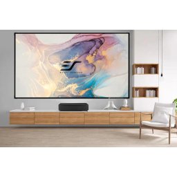 Pachet Videoproiector Epson, 4K PRO-UHD, 4000 Lumeni, Ecran 100 inch