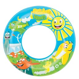 Colac gonflabil pentru inot, copii, Bestway 36013, 56 cm