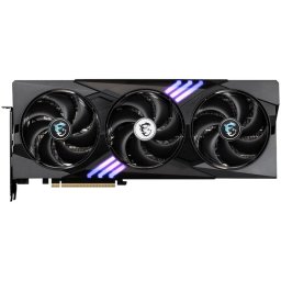 Placa video MSI NVIDIA GeForce RTX™ 5070 12G GAMING TRIO OC,12 GB GDDR7, 192-bit, PCIe 5.0, Negru, RTX 5070 12G GAMING TRIO OC