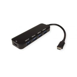 HUB USB-C 3.2 Gen 1 la 4 x USB-A + PD, Value 14.99.5038