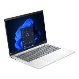 Laptop HP EliteBook 8 G1i, 14 inch, WUXGA 1920 x 1200, Intel Core Ultra 7 255U, 32 GB DDR5-SDRAM, 512 GB SSD, Intel Graphics, Windows 11 Pro, Argintiu (INT Keyboard)
