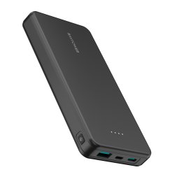 Baterie externa RAVPOWER RP-PB1215, 10000 mAh, 15W