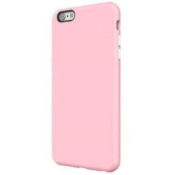 Husa telefon SWITCHEASY Numbers PINK pentru iPhone 6 Plus/6s Plus, TPU, Roz