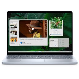Laptop Dell Inspiron 5640, Intel Core 150U, 16 inch, RAM 16GB, SSD 1 TB, Intel Graphics, Windows 11 Home, Albastru