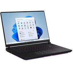Laptop Asus ROG Strix SCAR 16 G635LW-U9322W, Intel Core Ultra 9 275HX, 16 inch, RAM 32 GB, SSD 2 TB, GeForce RTX 5080, Windows 11