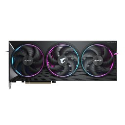 Placa video GIGABYTE AORUS Radeon RX 9070 XT ELITE, 16 GB, GDDR6, 256-bit, Negru