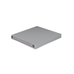 Switch UBIQUITI USW-PRO-XG-48-POE, 48 porturi RJ45, PoE+++, Layer 3, 4x 25G SFP28 Uplink