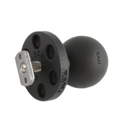 RAM® Track Ball™ Adaptor pentru panou plat - dimensiune B