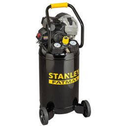 Compresor vertical Stanley FatMAX HY227/10/30V, 30 l, 222l/min, Negru-galben