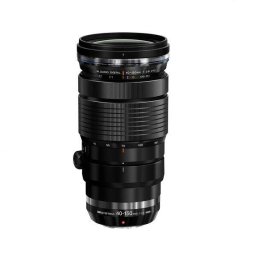 Obiectiv Foto Mirrorless OLYMPUS OM SYSTEM M.ZUIKO DIGITAL, 40-150mm, F2.8 Pro, Montura MFT, Negru