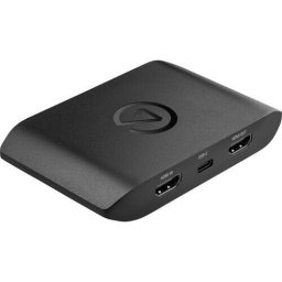 Adaptor de captura video Elgate Game Capture 4K X, Negru