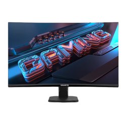 Monitor Gaming Gigabyte GS27FC EK1, 27", VA, Full HD, 1 ms, 180 Hz, DisplayPort, HDMI, Negru
