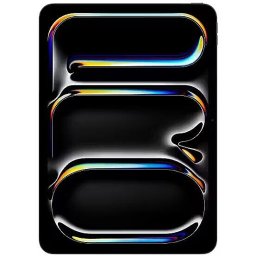 Tableta Apple iPad Pro 13, Apple M5, 13 inch, 2TB, 16GB RAM, Nano Texture Glass, Wi-Fi, 5G, Negru