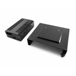 Adaptor VESA Dell 482-BBEQ-05, pentru OptiPlex Micro/Thin Client, Negru
