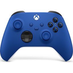 Controller Microsoft Xbox Wireless, Bluetooth, USB-C, Albastru