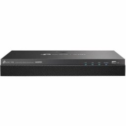 Sistem NVR TP-Link VIGI NVR2008H-8MP-2TB, 8 canale pana la 8 MP rezolutie 30fps, POE+, HDD 2TB, H.265+, detectie miscare persoane, vehicule