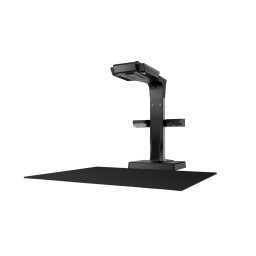 Scanner Czur ET Ultra, A3, Senzor CMOS 40MP pixeli, Iesire video HDMI, Software inteligent, Tehnologie OCR, Lumini laterale anti-glare