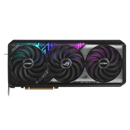 Placa video Asus ROG Strix GeForce RTX™ 5070 Ti, 16GB GDDR7, PCI Express 5.0, HDMI, Display Port, Negru