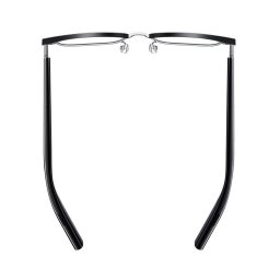 Ochelari Smart Xiaomi Mijia Smart Audio Glasses, Browline, Bluetooth, Anulare zgomot, IP54, Android/iOS, Negru