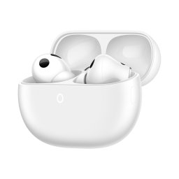 Casti True Wireless In-Ear Huawei FreeBuds Pro 5, Bluetooth 6, Dual-Engine AI Noise Cancellation, Audio spatial 360, Rezistenta la apa IP57, Alb
