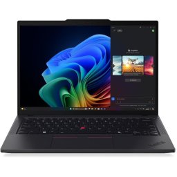 Laptop Lenovo ThinkPad T14 G6, Intel Core Ultra 5 226V, 14 inch WUXGA, 16GB RAM, 512GB SSD, Windows 11 Pro, Negru