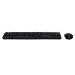 Kit tastatura si mouse wireless Acer Combo AAK410, USB, Negru