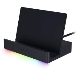 Statie de andocare Razer Handheld Dock Chroma, 6-in-1, USB Type C, Negru