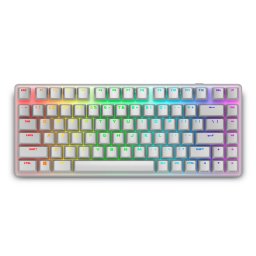 Tastatura Wireless Dell Alienware Pro, Bluetooth, Wireless, USB, Alb
