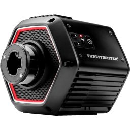 Baza Servo Thrustmaster T818 Direct Drive Sim Racing Wheel Base pentru PC, Editie Negru