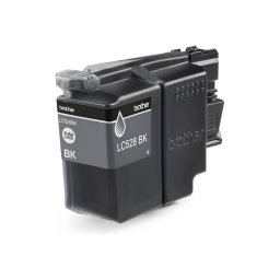 Cartus Inkjet Brother LC528BK, 6000 pagini, Negru