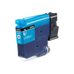 Cartus Inkjet Brother LC528C, 5000 pagini, Cyan