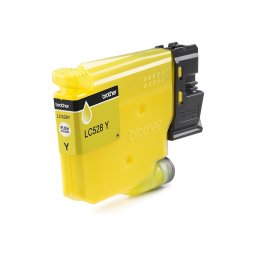 Cartus Inkjet Brother LC528Y, 5000 pagini,Galben