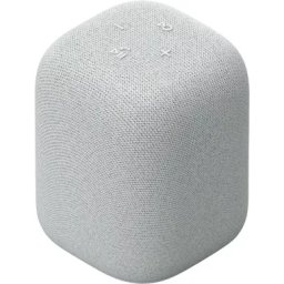 Boxa portabila Sony LinkBuds SRSLS1, 22W, incarcare rapida, rezistenta la apa, Gri deschis