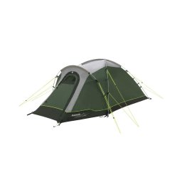 Cort tip dom Outwell Cloud 2 cu doua camere pentru 2 persoane, Verde