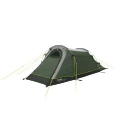 Cort tunel Outwell Earth 2 cu doua camere pentru 2 persoane, Verde
