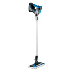 Mop electric cu aburi Bissell PowerFresh SlimSteam, Cap flexibil, Pad dreptunghiular, 1500W, Alb