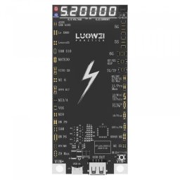 Alimentator Placa Luowei LW-B03 pentru Apple iPhone / Android Series, Negru