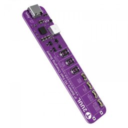 Alimentator Placa 2UUL BT01 pentru Apple iPhone 6 - 15 Pro Max Series, Mov