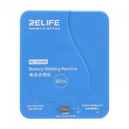 Aparat Sudura in Puncte Relife RL-936WB Mini, Albastru