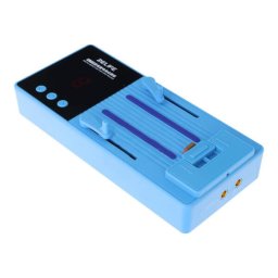 Aparat Sudura in Puncte Relife RL-936WE, 6 trepte, 3200mAh, 18x8x4.5cm, Albastru