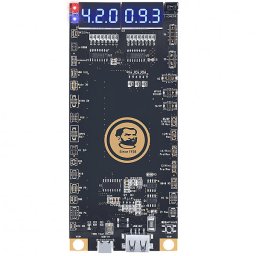 Alimentator Placa Mechanic BA27 pentru Apple iPhone / Android Series, Negru