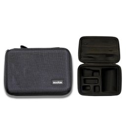 Geanta Godox CB-24, husa transport blit AD100Pro Flash, material nylon, Negru