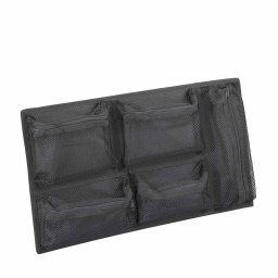Compartiment Tasca Organizer pentru Panaro Hard Case MAX520, Negru