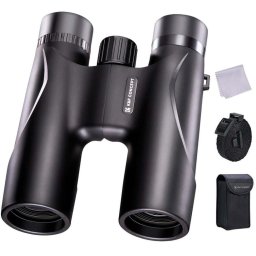 K&F Concept Binoclu Telescop Waterproof 12x32, KF33.071, Negru
