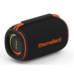 Boxa portabila Tracer TRAGLO4754 XtremeBeat, TWS, BT, RGB, Negru