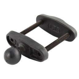 Baza de prindere pentru stalpi patrati RAM® pentru stalpi cu latimea de pana la 1,7" - dimensiune B