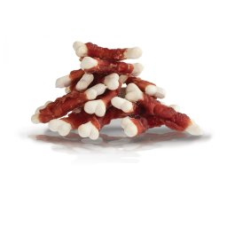 Recompense Pentru Caini, Oase De Calciu Cu Piept De Rata, 500 g, A04618