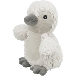 (-25%) Jucarie Pentru Caini, Pinguin, Plus, Be Eco, 24 cm, 34820